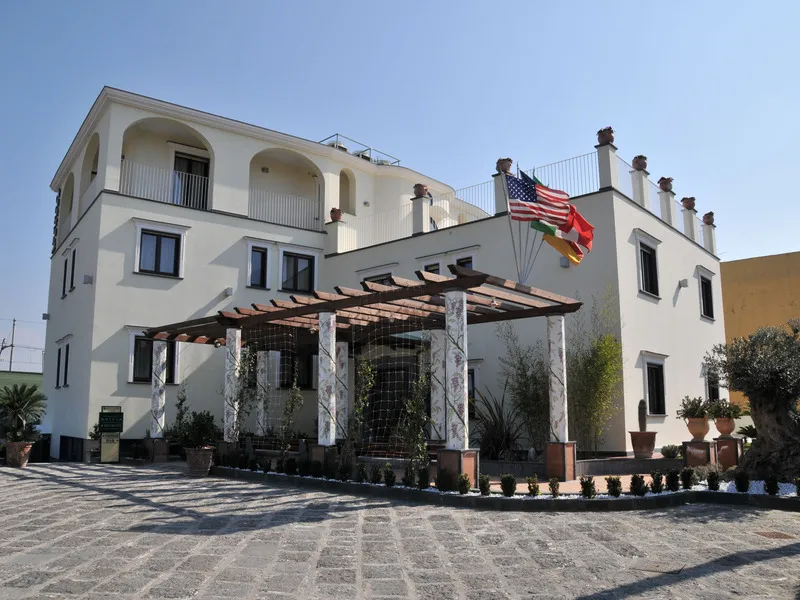 General view, Costa Hotel, Naples