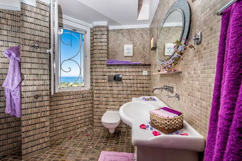Room, Frido Luxury Villa, Zante