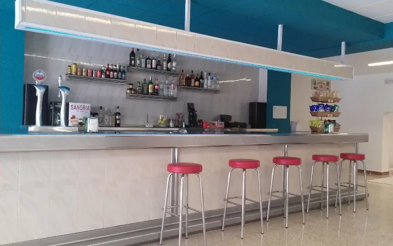 Bar, San Carlos LLoret, Costa Brava