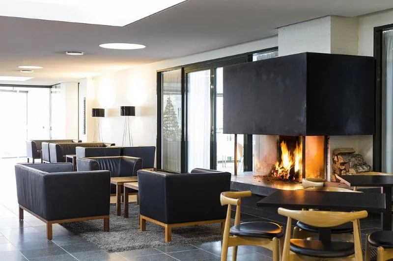General view, Glostrup Park Hotel, Copenhagen