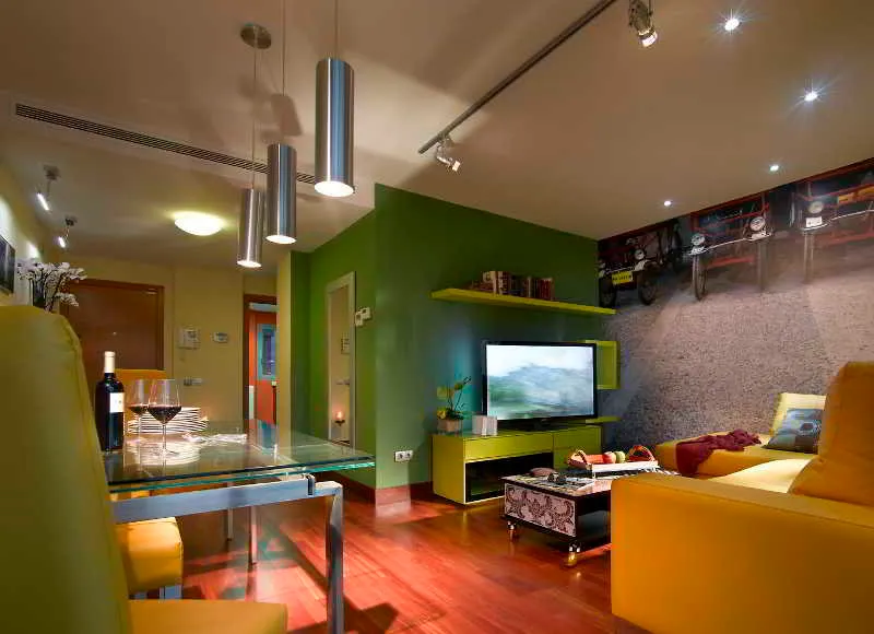 Room, Castro Exclusive Residences SPA Sagrada Familia, Barcelona