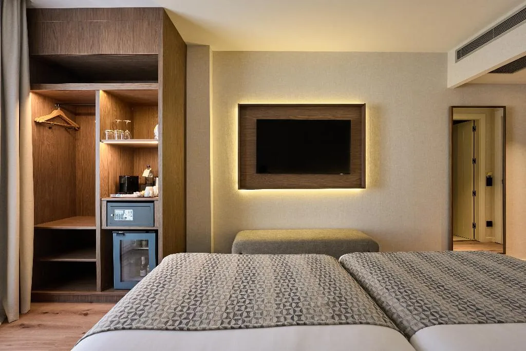DOUBLE PREMIUM SUPERIOR Room, Catalonia La Boqueria, Barcelona