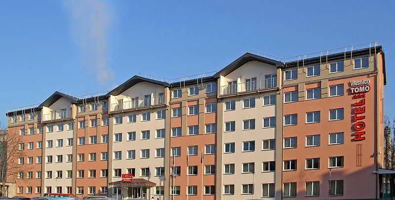 General view, Apart Hotel Tomo, Riga
