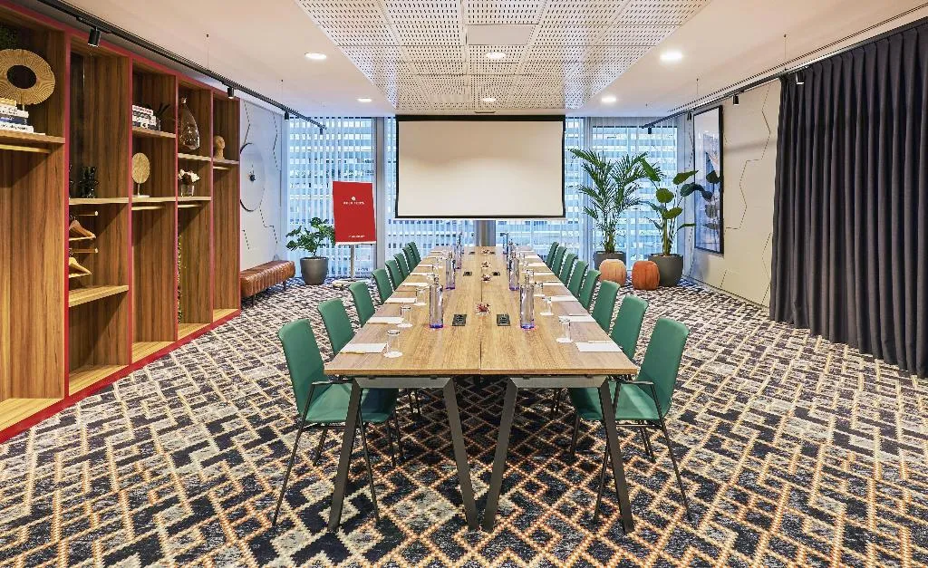 Conferences, NH Collection Madrid Eurobuilding, Madrid