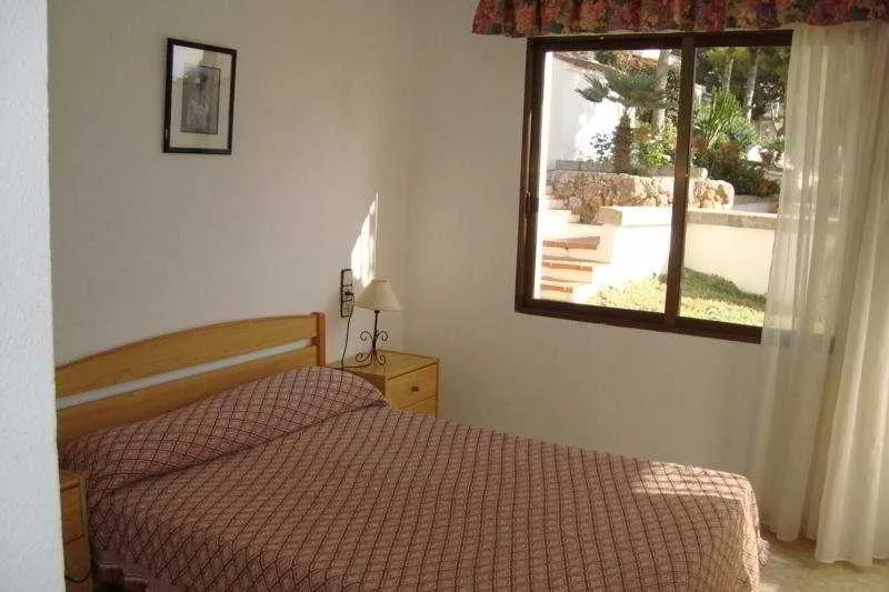 Room, Finca del Moro, Valencia