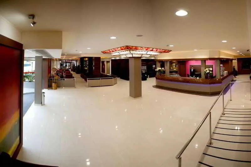 Lobby, Maria del Mar, Costa Brava