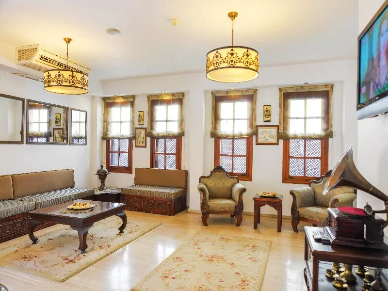 Lobby, Argos, Antalya