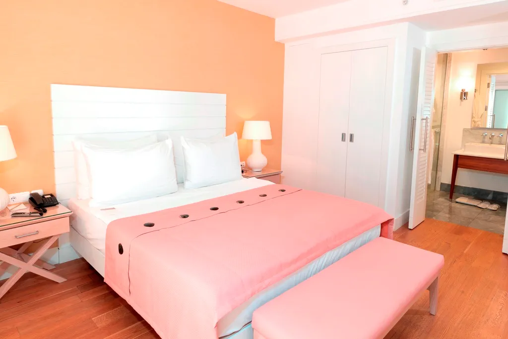 SUITE EXECUTIVE SEA VIEW Room, Doria Hotel Bodrum, Bodrum