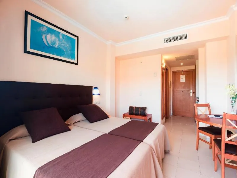 Room, Green Garden, Majorca