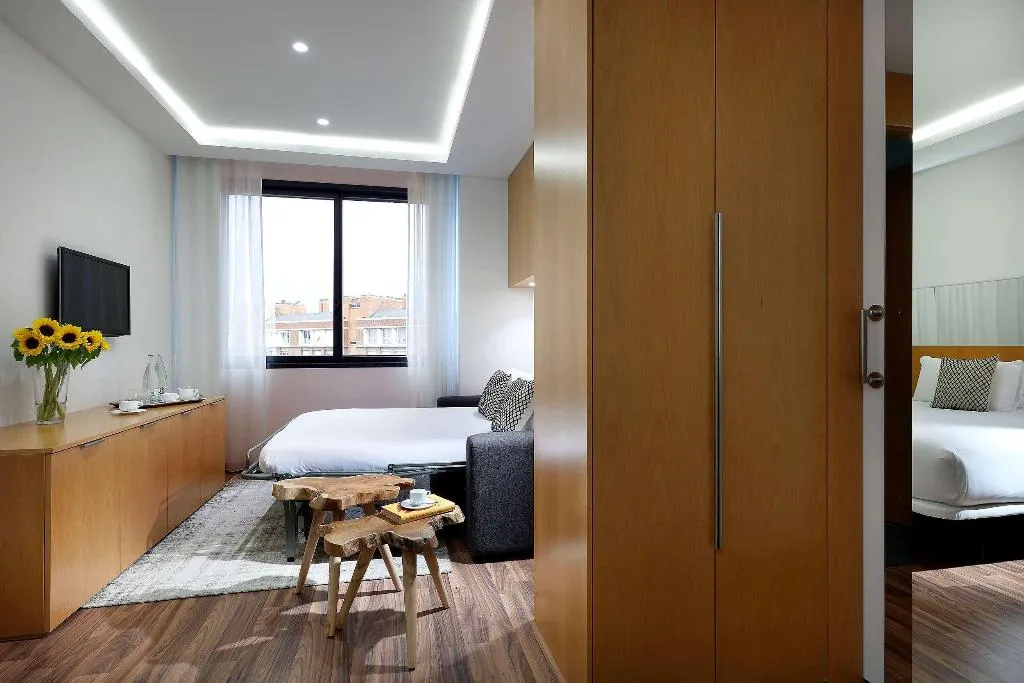 Room, SB Icaria Barcelona, Barcelona