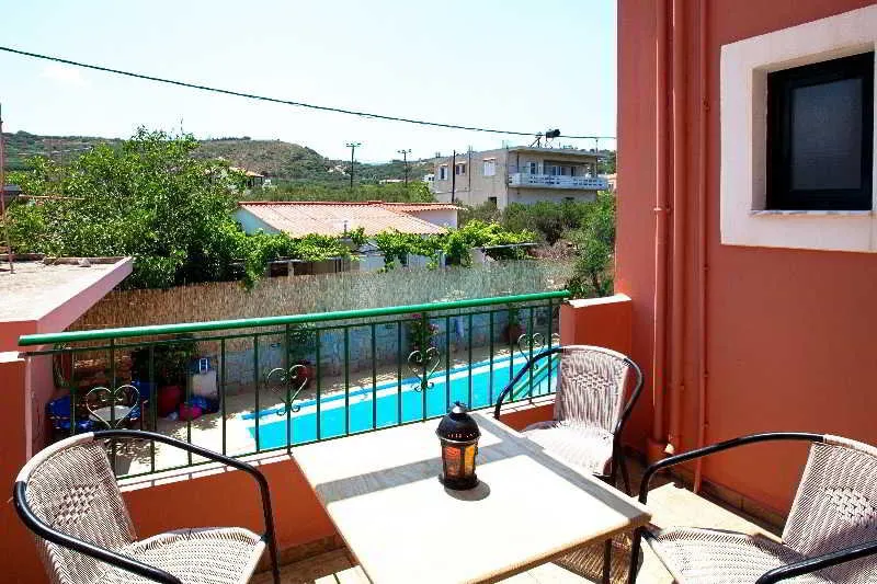 Room, Olive Tree Apartments, Crete