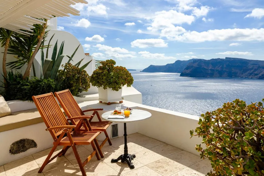 SUITE SUPERIOR Room, Fanari Villas, Santorini