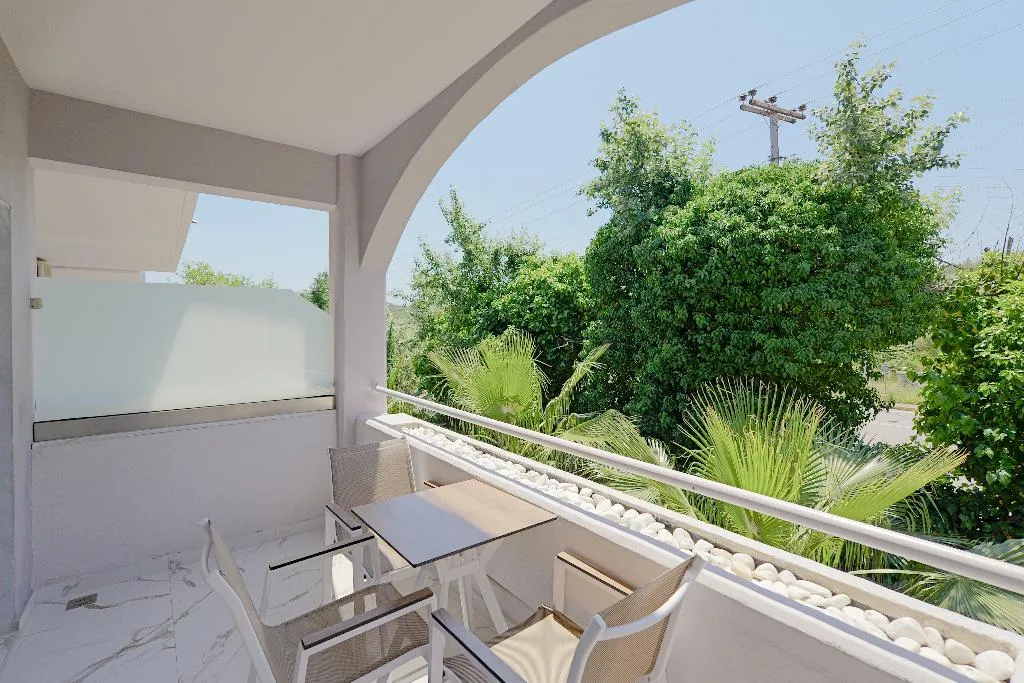 DOUBLE SUPERIOR GARDEN VIEW Room, Tropical, Halkidiki