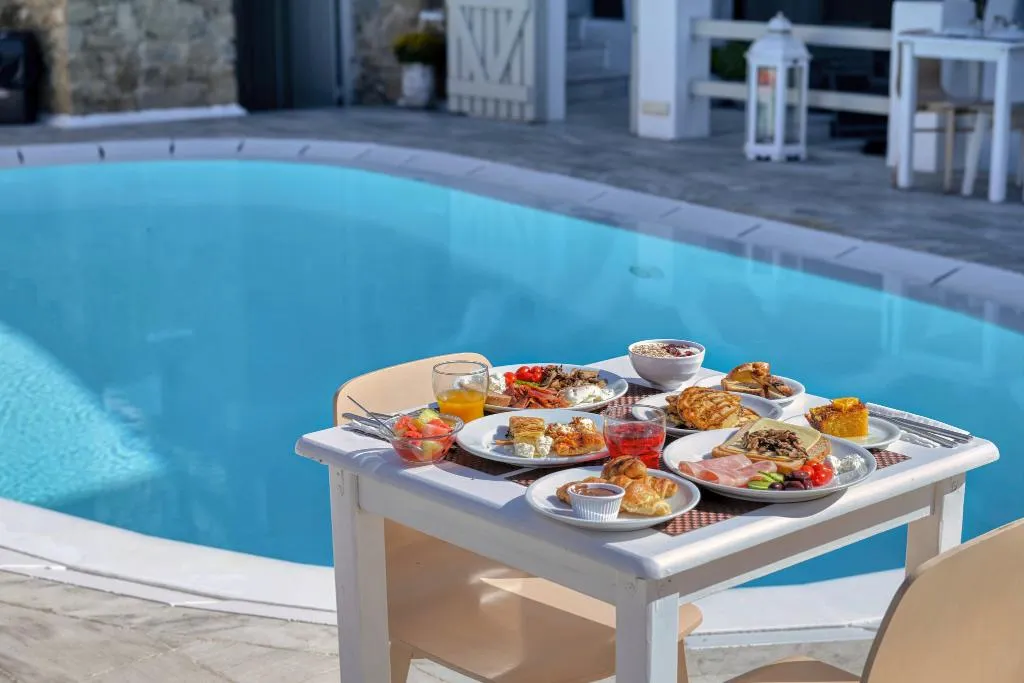 Restaurant, Nodo Boutique Hotel, Mykonos