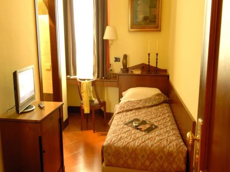 SINGLE STANDARD Room, Malaspina, Florence