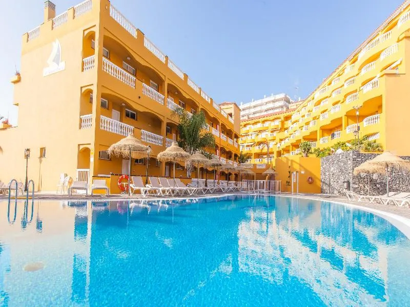 Pool, El MarquÃ©s Palace by Intercorp Hotel Group, Tenerife