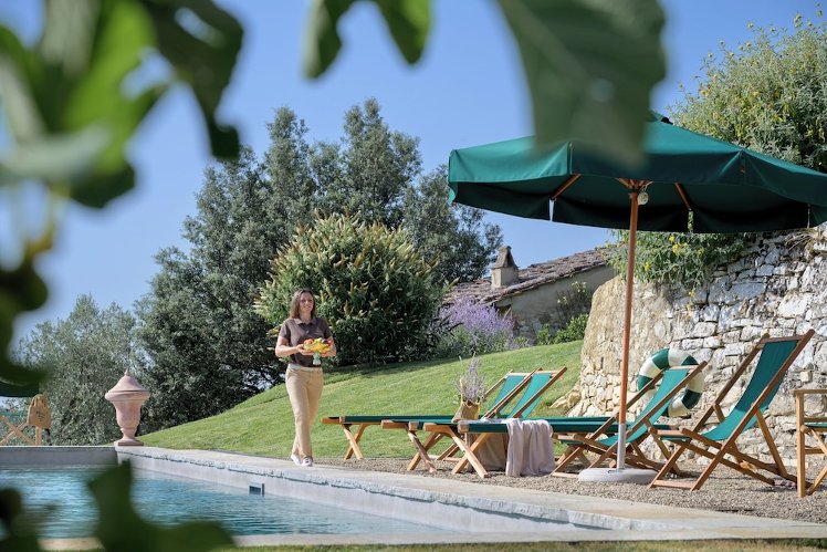 Torre A Cona Hotel, Florence