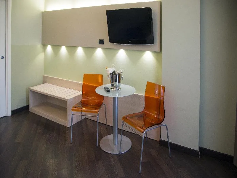 Double or Twin STANDARD Room, Acca Palace, Milan