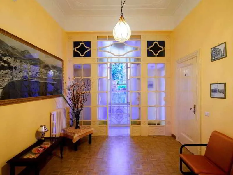 Lobby, Barone Bed and Breakfast, Naples
