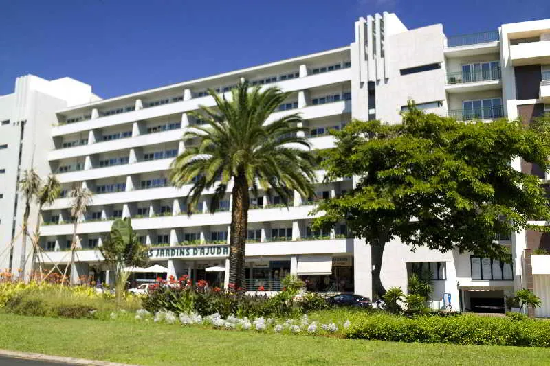 General view, Jardins d'Ajuda Suite, Madeira