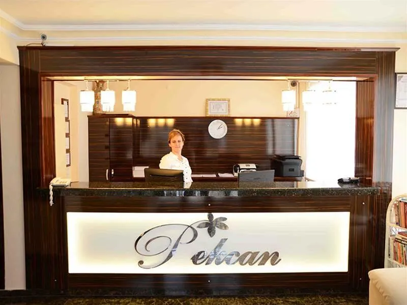 General view, Pekcan Hotel, Antalya