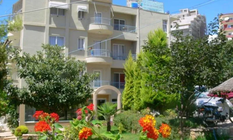 General view, Epirus Hotel, Southern Albania