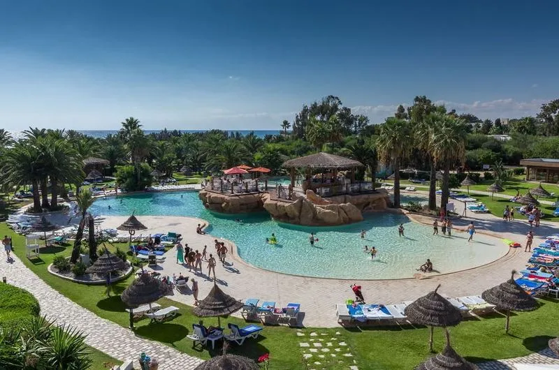 General view, Sentido Phenicia, Tunisia