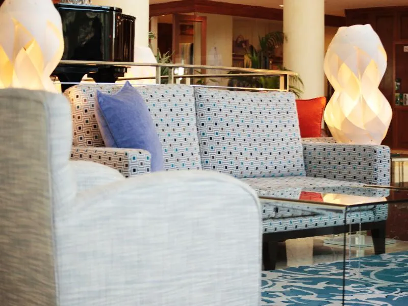 Lobby, Grupotel Parc Natural & Spa, Majorca