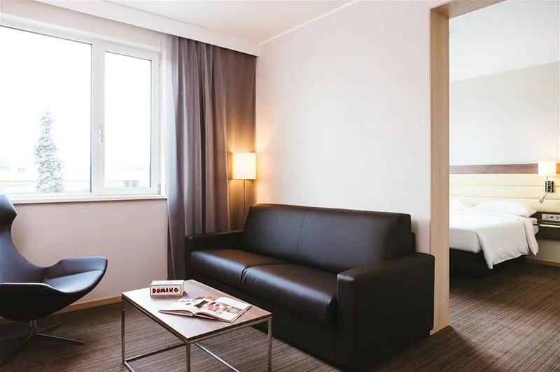 General view, Moxy Milan Airport, Milan