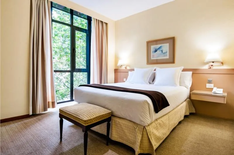 Room, Espahotel Plaza Basilica, Madrid