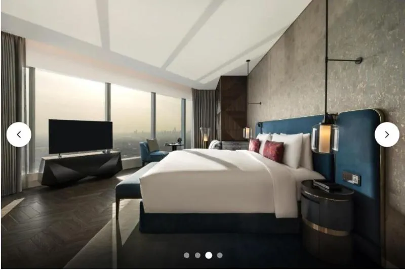 SUITE STANDARD Room, SO/ Uptown Dubai, Dubai