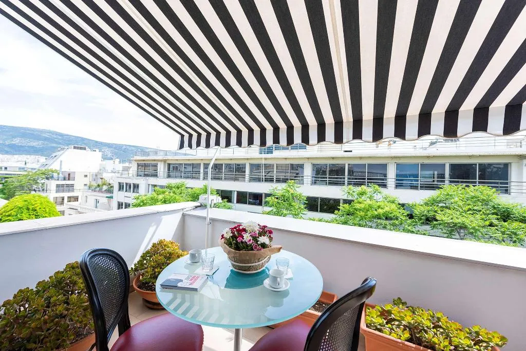 DOUBLE NON SMOKING Room, Best Western Plus Embassy Hotel, Athens