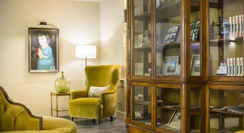 Lobby, Castanheiro Boutique Hotel, Madeira