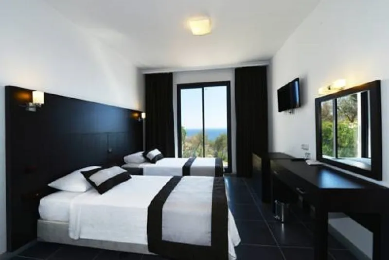 DOUBLE DELUXE SEA VIEW Room, Kalamar, Dalaman