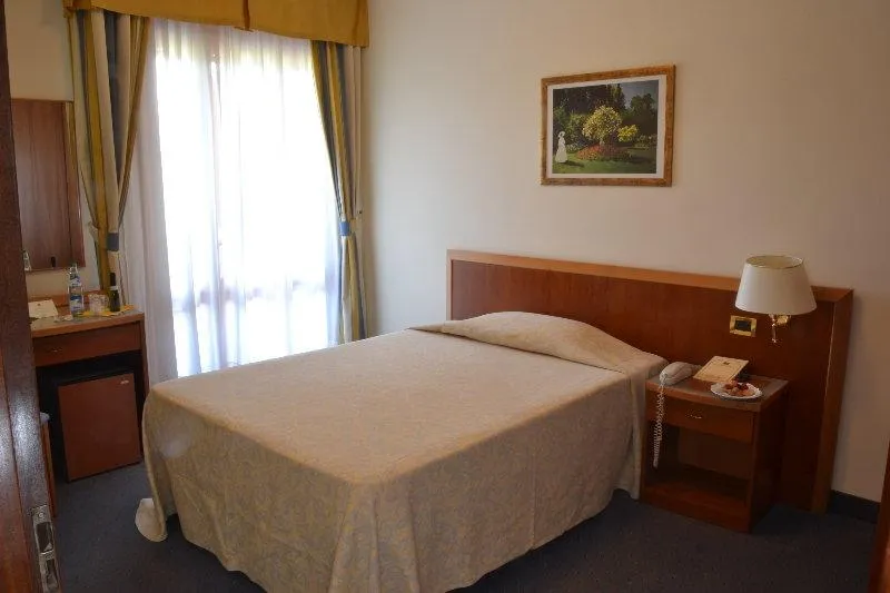 DOUBLE ECONOMY Room, Hotel Terme Imperial, Venice