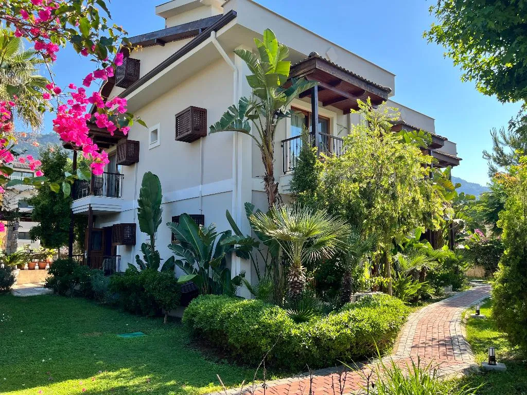 General view, West House Exclusi̇ve Hotel Göcek, Dalaman