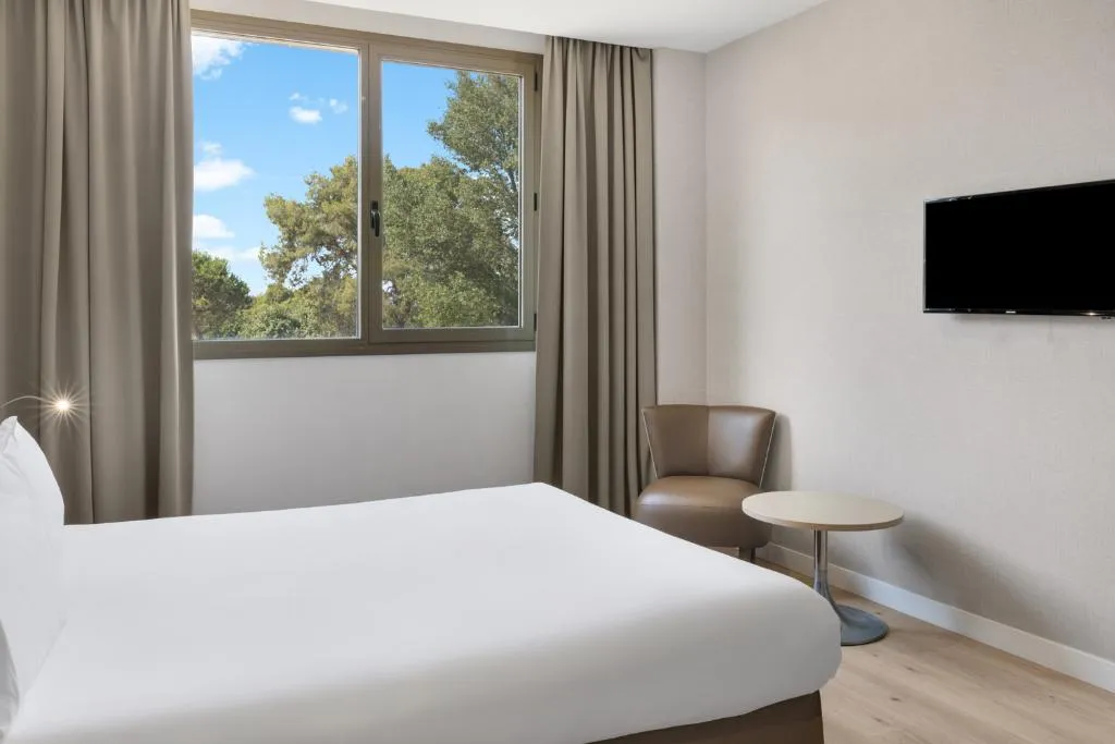 Room, B&B Hotel Barcelona Sant Cugat, Barcelona