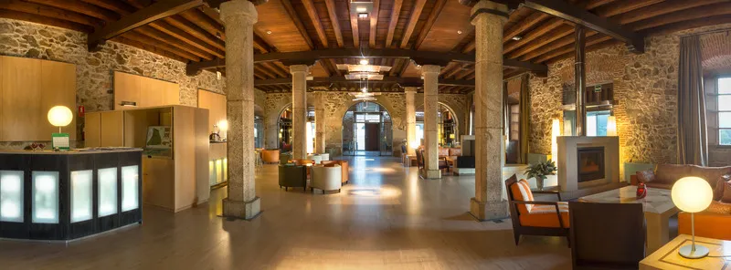 Lobby, Puerta de Gredos, Madrid