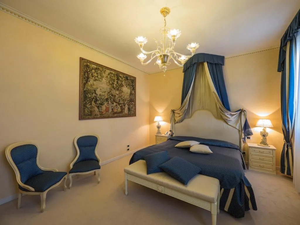SUITE GARDEN VIEW Room, Villa Braida, Venice