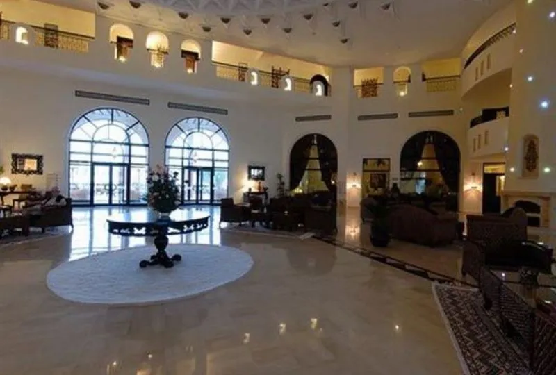 Lobby, Green Palm Golf & Spa Djerba, Tunisia