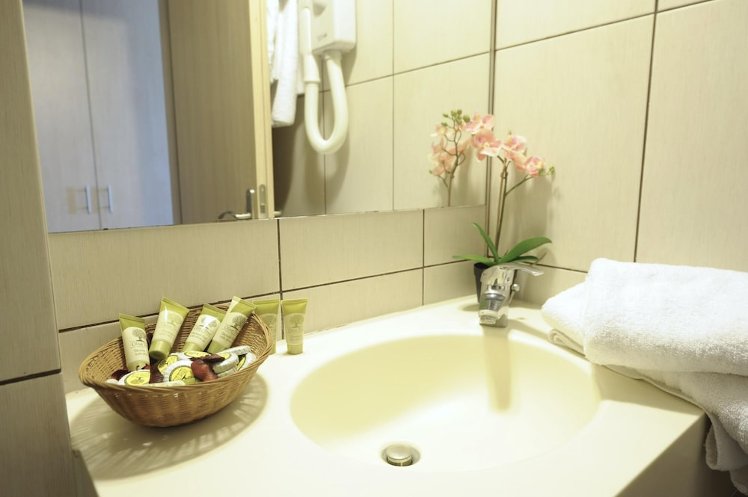 Evia Riviera Resort, Athens