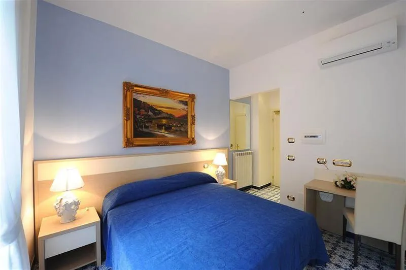General view, Villa Adriana Amalfi B&B, Naples