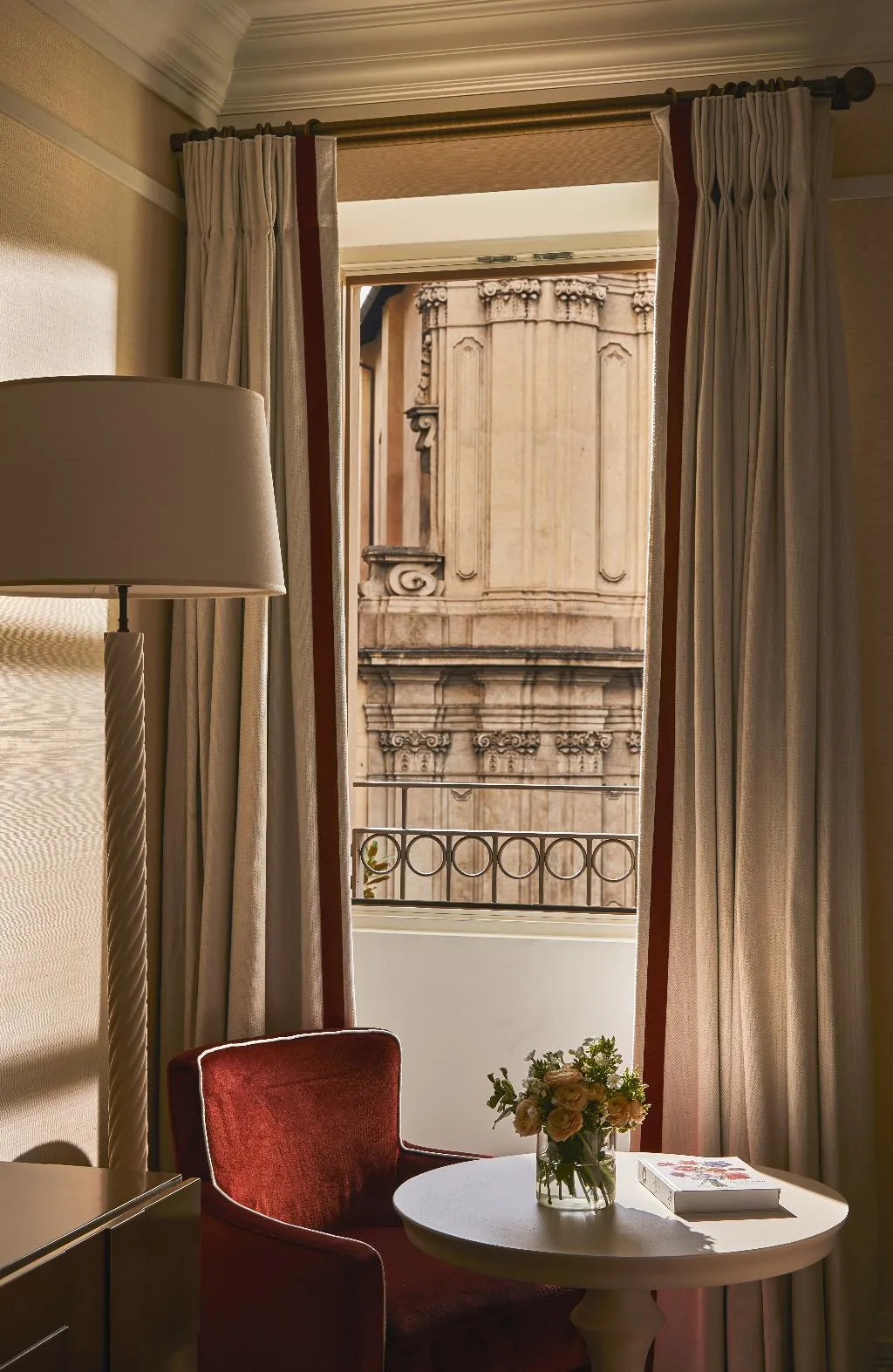Room DELUXE Room, The Carlton, Milan, Milan