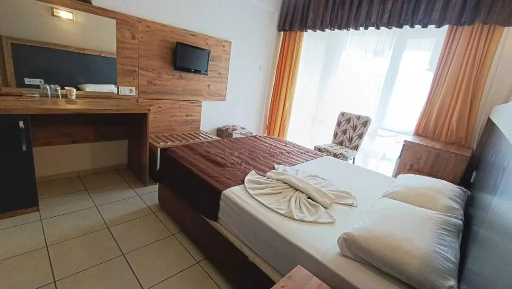DOUBLE STANDARD Room, Kleopatra Bebek Hotel, Antalya