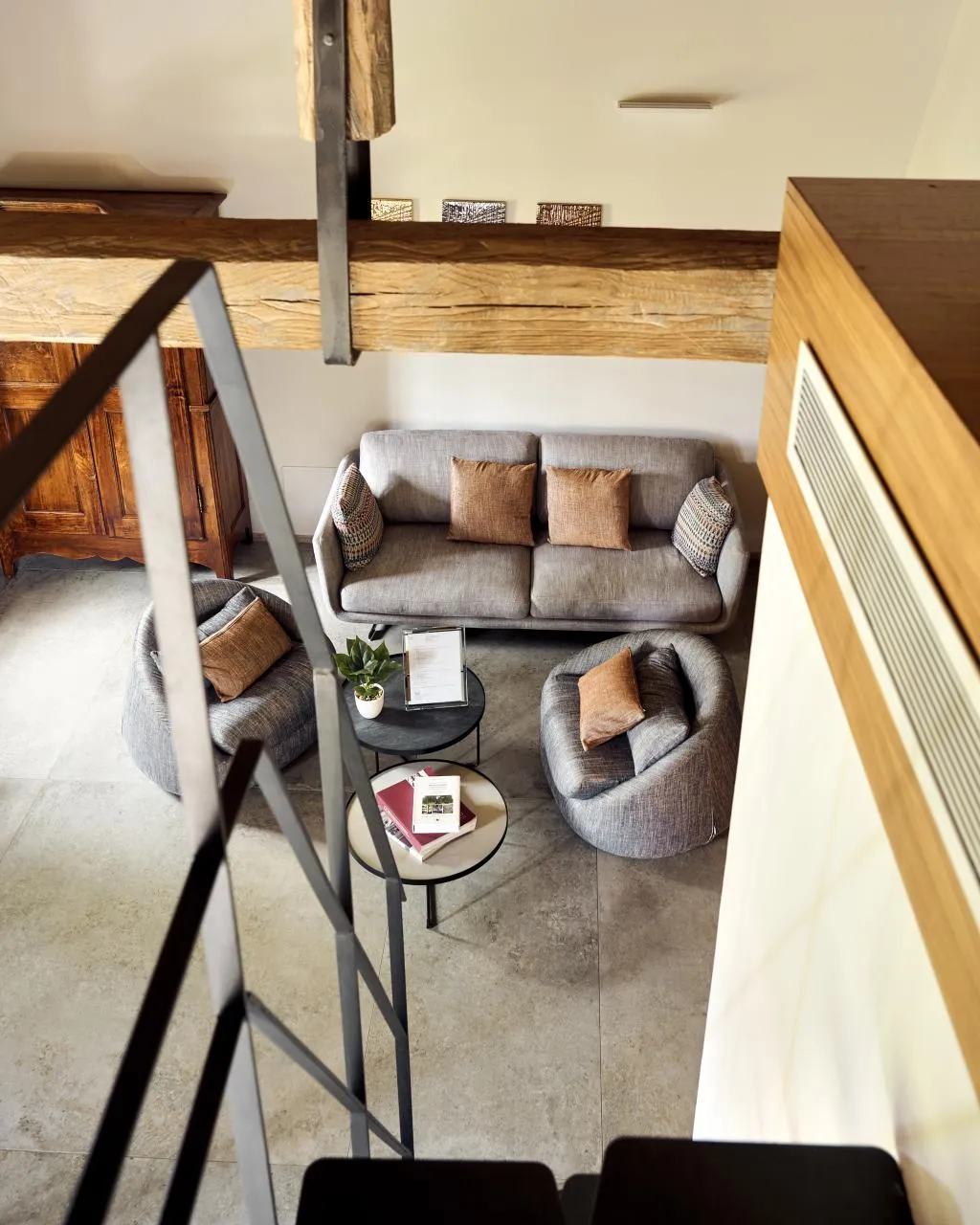QUADRUPLE STANDARD Room, Antico Borgo Molino 7 Cento, Rome