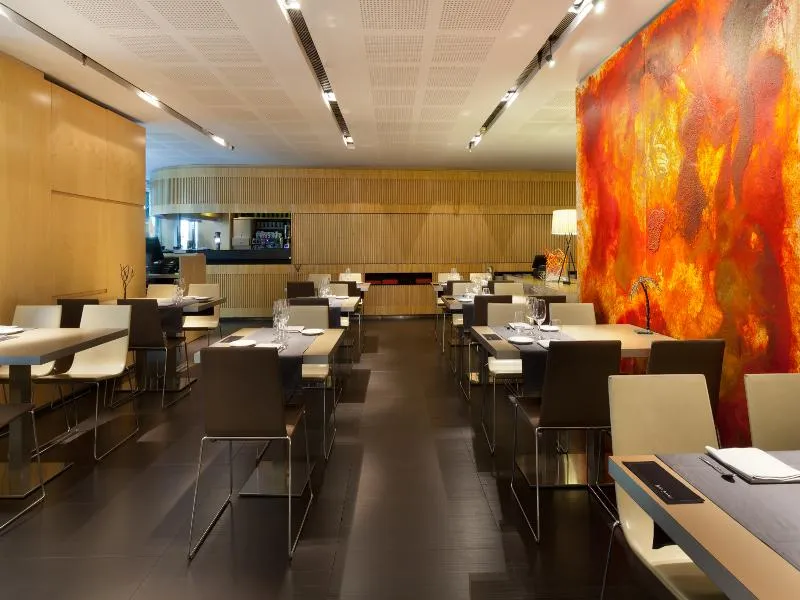 Restaurant, Condes De Barcelona, Barcelona