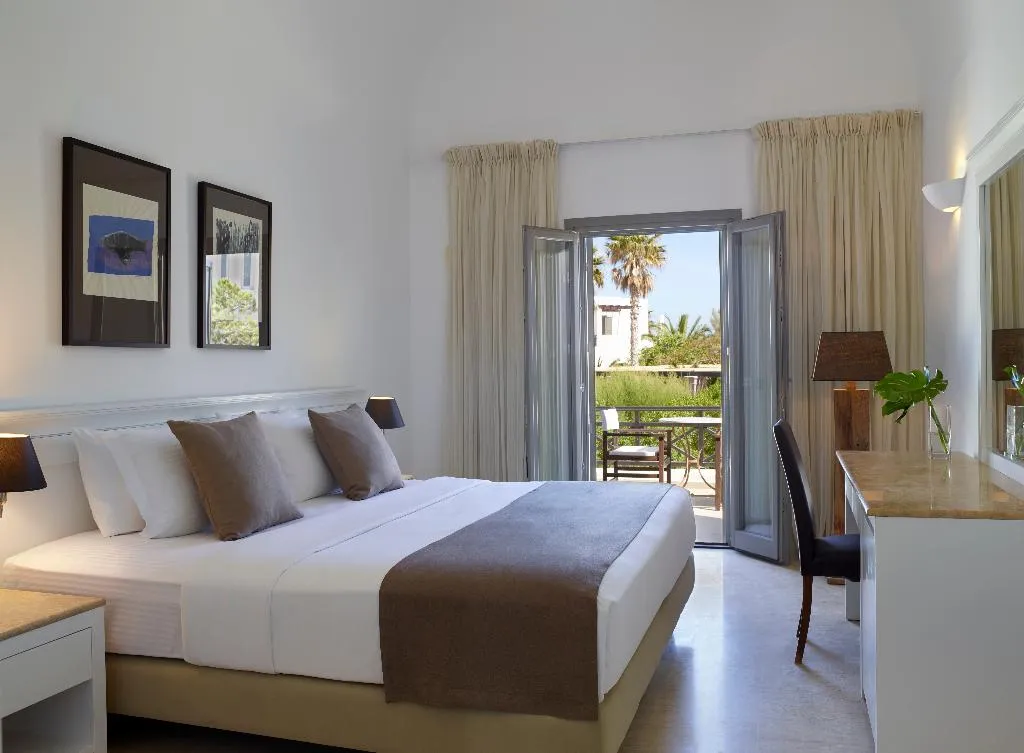 DOUBLE DUPLEX Room, 9 Muses Santorini Resort, Santorini