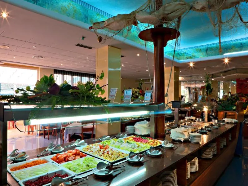 Restaurant, Tropic Relax, Costa Blanca