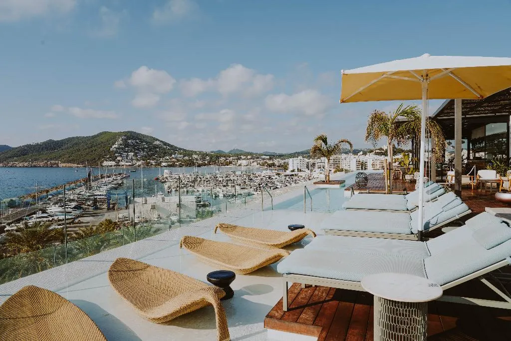 Pool, Aguas de Ibiza by NCalma Hotels, Ibiza