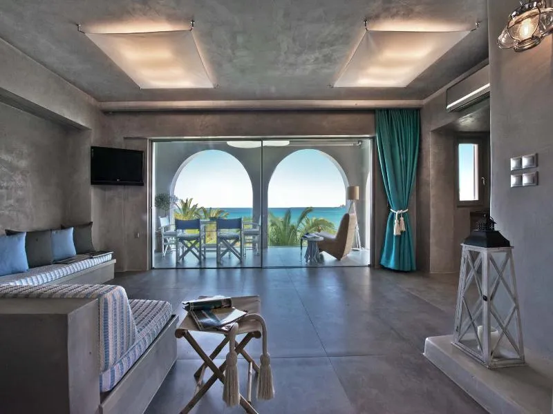 VILLA SUPERIOR TWO BEDROOMS Room, Calypso Villas Zakynthos, Zante